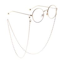 Metal non-slip chain, for glasses and masks GL864