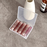 Mini set with contact lens cases Y114, 4pcs