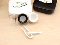 Kit for soft contact lenses (Kits for contact lenses) HQ917KISSME