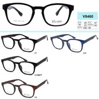 Plastic frames for glasses VIZZINI V8460