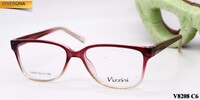 Plastic eyeglass frame VIZZINI V8208