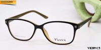 Plastic eyeglass frame VIZZINI V8209