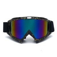 Safety shockproof sports goggles X600-桐花色