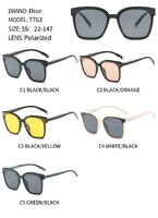 Polarized TR90 sunglasses Matrix P7762