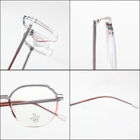 Оправа комбинированная с линзами Blue Ray Cut MAMO M3089