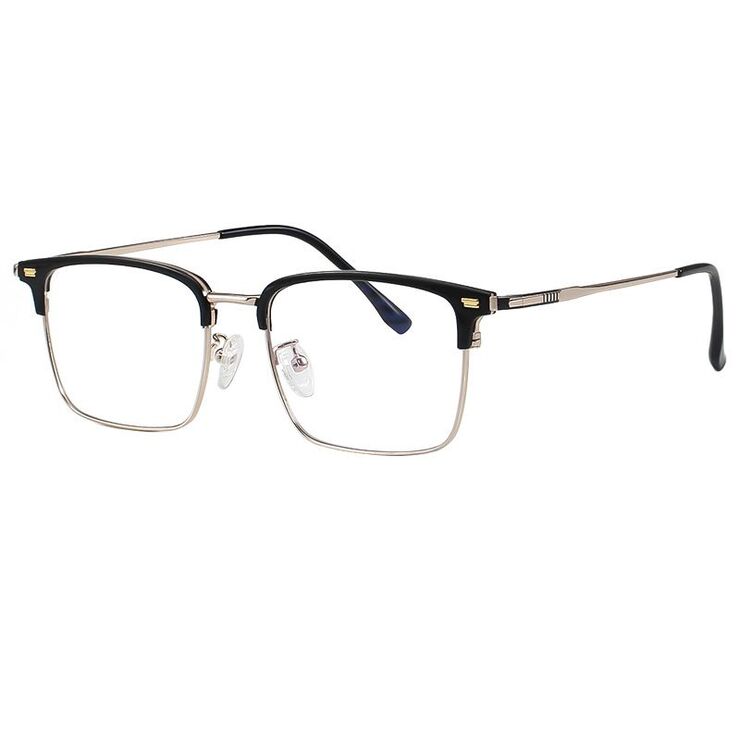 Оправа комбинированная (металл + TR90) MAMO H17001