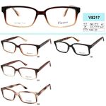 Plastic eyeglass frame Vizzini V8217