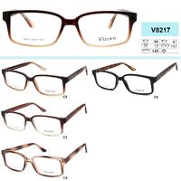 Plastic eyeglass frame Vizzini V8217