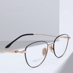 Titanium extralight frames MAMO PT08175