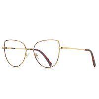 Metal Blue Blocker frames for glasses MORE 3081