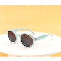 Polarized silicone sunglasses with UV400 protection for kids T12002-OU