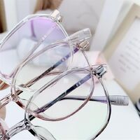 Hybrid frame, titanium alloy + TR90 SANTA M8038