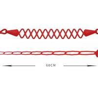 Silicone string eyeglasses holder 19 cm