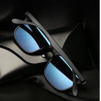 Поляризационные солнцезащитные пластиковые TR90 очки с защитой UV400 5049-GT