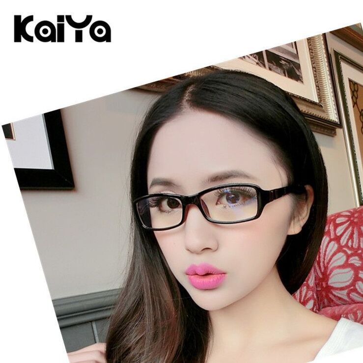 Plastic glasses for computer KY5005 with Blue ray cut protection