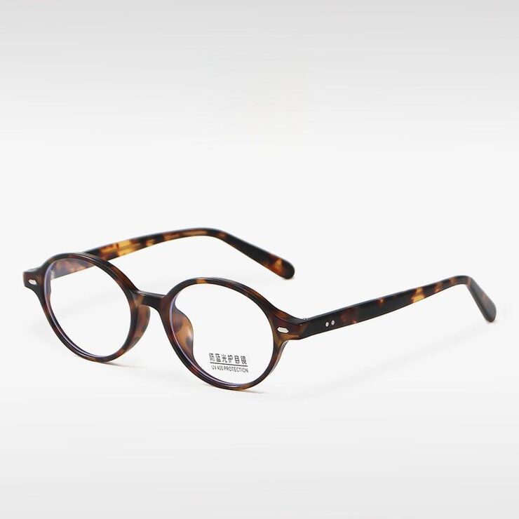 Оправа пластиковая из материала TR90 с линзами Blue Ray Cut MAMO K9141