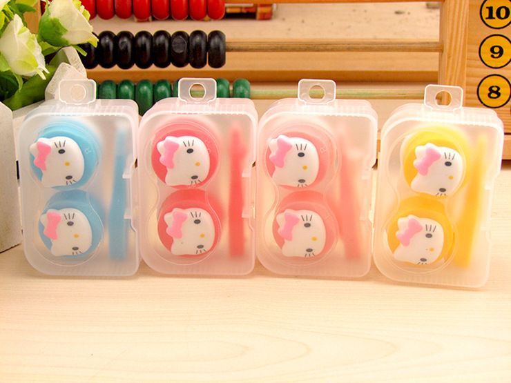 Мини набор для мягких контактных линз (Kits for contact lenses) HQXF-8KTT