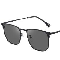 Photochromic glasses with blue light and UV protection 9669-GT