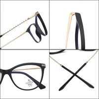 Оправа комбинированная с линзами Blue Ray Cut MAMO TR9830