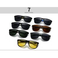 Plastic polarized men's sunglasses Elit PG004-EL