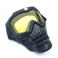 Safety shockproof sports goggles-mask 9901