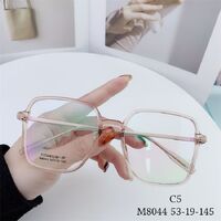 Hybrid frame, titanium alloy + TR90 SANTA M8044