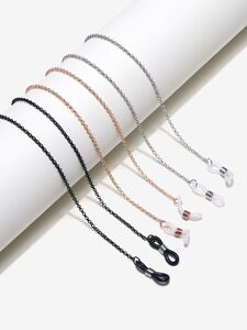 Glasses chain set of three-piece GM016