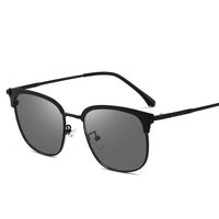 Photochromic glasses with blue light and UV protection 9659-GT