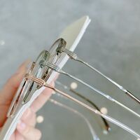 Titanium extralight frames MAMO T23918