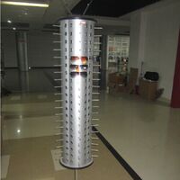 Держатель (кронштейн) для очков, под носоупоры, для вставки в пазы стоек для очков, 80 мм