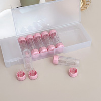Mini set with contact lens cases DYSS8, 8pcs