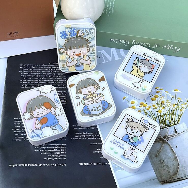 Набор для мягких контактных линз (Kits for contact lenses) XF5031