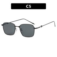 Очки металлические женские с защитой от синего света 9526-PN