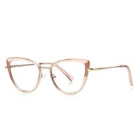 Metal Blue Blocker frames for glasses More FCS3127