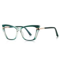 Plastic TR90 frames for glasses for women with UV and Blue Ray Cut protection FOCUS FCS2271