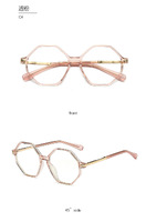 Оправа пластиковая, материал TR-90+CA (флекс!) FOCUS FCS20202