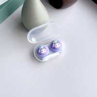 Mini set for a soft contact lens (Kits for contact lenses) PPX27