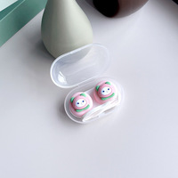 Mini set for a soft contact lens (Kits for contact lenses) PPX27