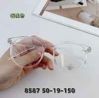 TR90 plastic frame with Blue Block coating SANTA S8587