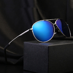 Polarized sunglasses with UV400 protection for drivers FENQI F8013 (6011)