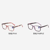 Очки пластиковые для чтения Q5 с защитой Blue ray cut, диоптрии от +1.00 до +4.00