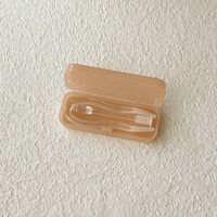 Mini soft contact lens kit JM101镊子+棒套装