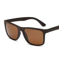 Поляризационные солнцезащитные пластиковые TR90 очки с защитой UV400 5048-GT