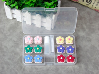 Mini set with contact lens cases B5007SixNet, 6pcs
