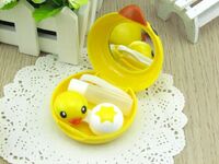 Soft contact lens 808700