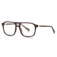 Plastic TR90 frame for glasses with UV and Blue Ray Cut protection More LS219