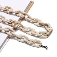 Акриловая цепочка для очков, разные цвета GB076