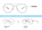 Metal frames for glasses MM0016