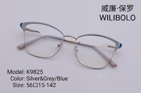 Metal ultrathin frames Wilibolo K9825