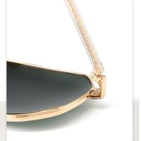 Поляризационные солнцезащитные металлические очки с защитой UV400 2969-GT